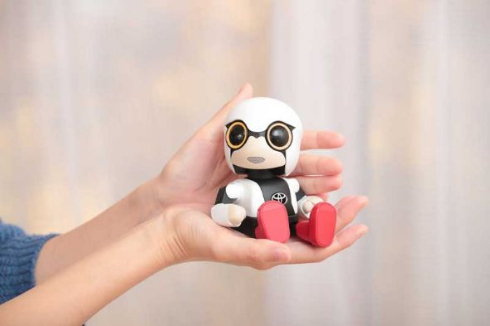 KIROBO mini トヨタ