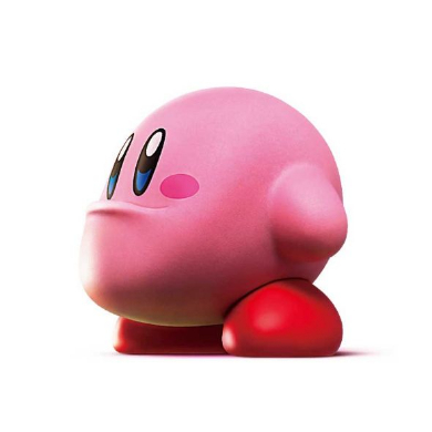 シャクレル カービィ アゴ パンダの穴 コラボ