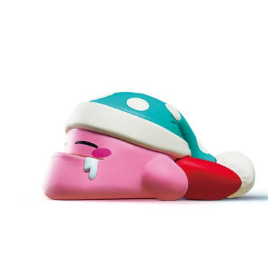 シャクレル カービィ アゴ パンダの穴 コラボ