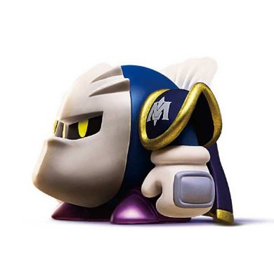 シャクレル カービィ アゴ パンダの穴 コラボ