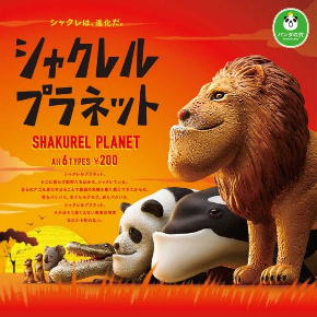 シャクレル カービィ アゴ パンダの穴 コラボ