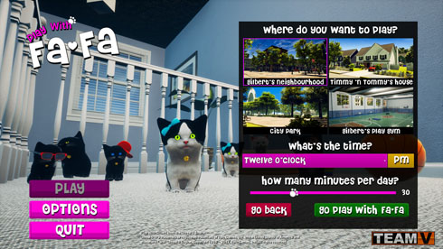 珍ゲー Play with Gilbert