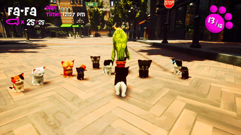 珍ゲー Play with Gilbert