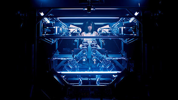 夢アド 京佳 剛腕アイドル握手会 人機一体