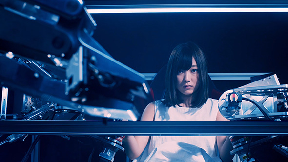 夢アド 京佳 剛腕アイドル握手会 人機一体