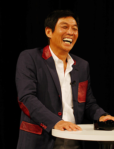 玉山鉄二 Jimmy〜アホみたいなホンマの話〜 小出恵介