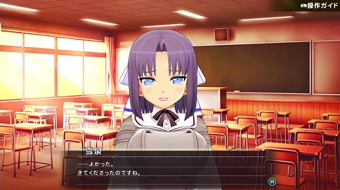 シノビリフレ　閃乱カグラ