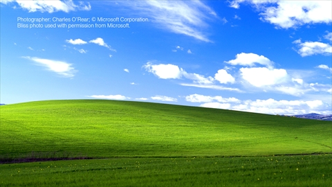 XP 壁紙