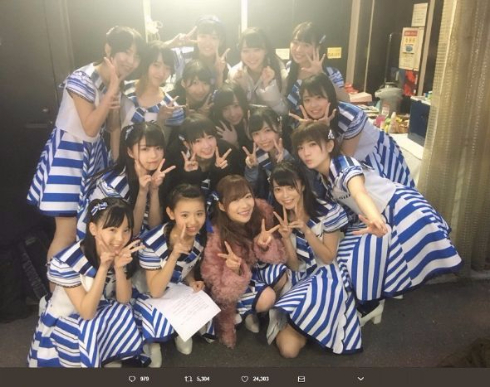 指原莉乃 STU48 HKT48 脱退 劇場支配人
