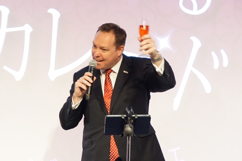 ヒルトン お台場 デザート ビュッフェ ブッフェ スイーツ いちご ホテル ホテルバイキング 食べ放題