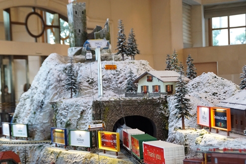 ヒルトン お台場 デザート ビュッフェ ブッフェ スイーツ いちご ホテル ホテルバイキング 食べ放題