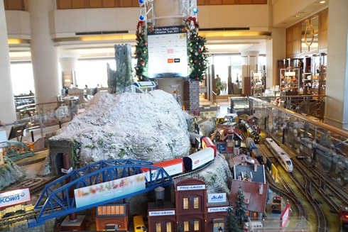 ヒルトン お台場 デザート ビュッフェ ブッフェ スイーツ いちご ホテル ホテルバイキング 食べ放題