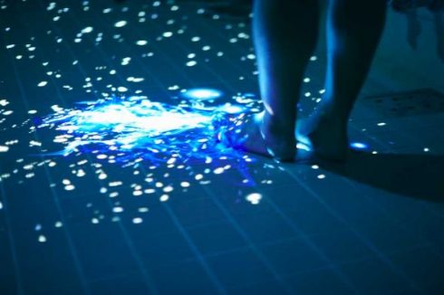 銭湯 富山県 プロジェクションマッピング 風呂ジェクション富山ッピング