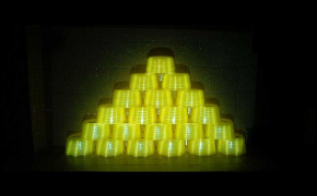 銭湯 富山県 プロジェクションマッピング 風呂ジェクション富山ッピング