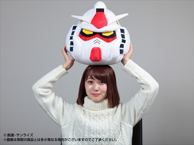 こんなにかわいかったっけ？ 「ガンダム」「ジオング」が