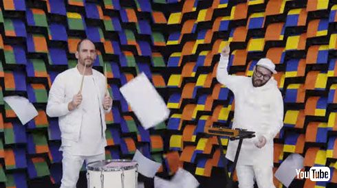 プリンターアニメ