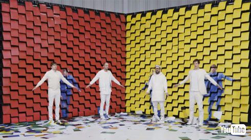 プリンターアニメ