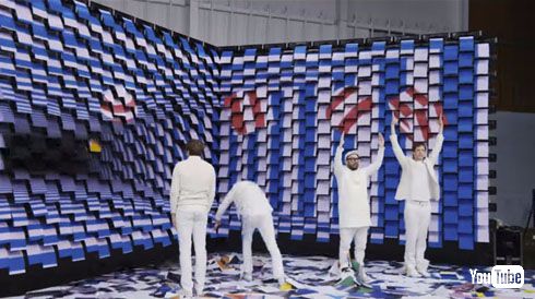 プリンターアニメ