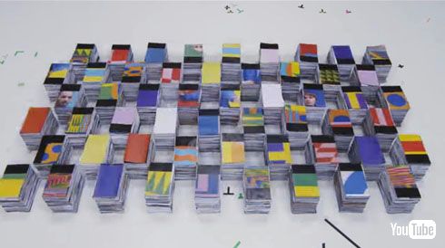 プリンターアニメ