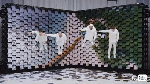 プリンターアニメ