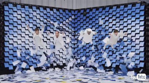 プリンターアニメ