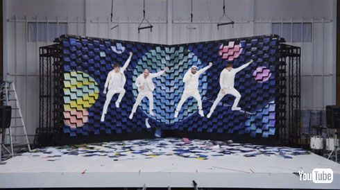 プリンターアニメ