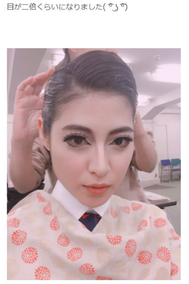 瀧本美織　越路吹雪物語