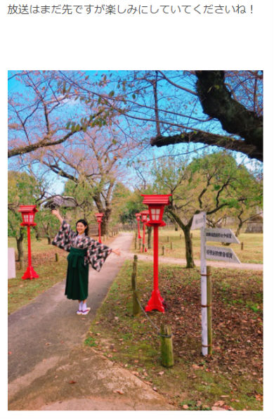 瀧本美織　越路吹雪物語