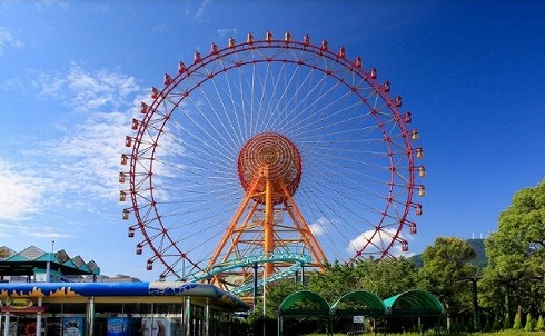 スペースワールド最後の注目アトラクション