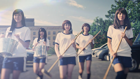 ガルパンダンス