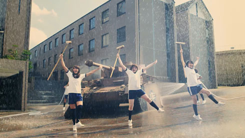 ガルパンダンス