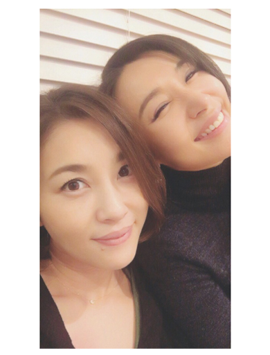 瀬戸朝香 鈴木紗理奈 親友