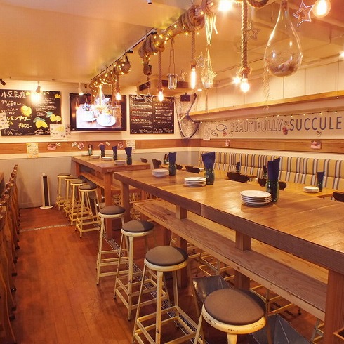 クラフトビールが何度でも飲み放題