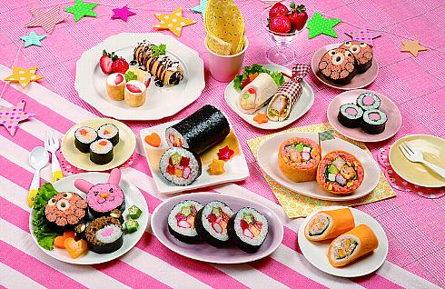 くるりんまっきーパーティー