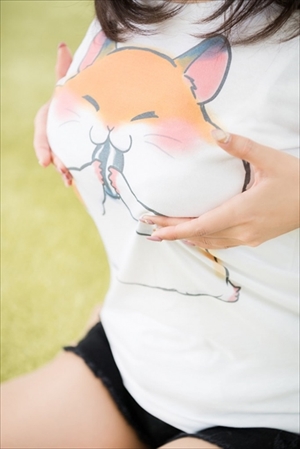 ほおぶくろTシャツ