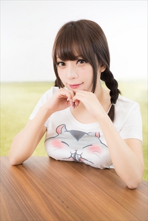 ほおぶくろTシャツ