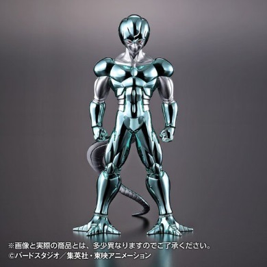 ドラゴンボール メタルクウラ フォギュア プレミアムバンダイ 100体