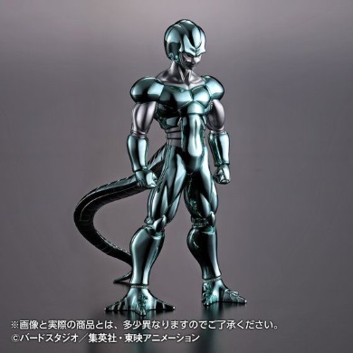 メタルクウラ プレミアムバンダイ フィギュア 抽選販売】メタルクウラ | ドラゴンボールシリーズ フィギュア