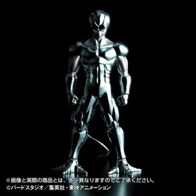 ドラゴンボール メタルクウラ フォギュア プレミアムバンダイ 100体