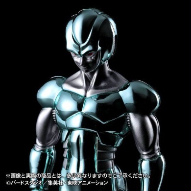 ドラゴンボール メタルクウラ フォギュア プレミアムバンダイ 100体