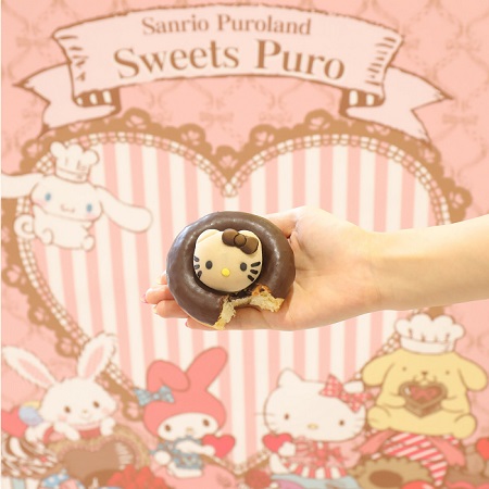サンリオピューロランド