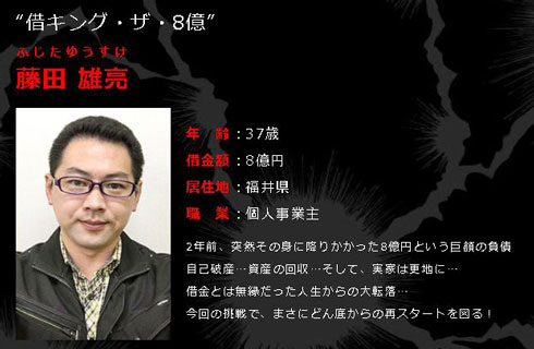 人生逆転バトル カイジ