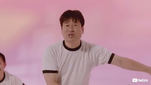 佐藤二朗 ダンス JA共済