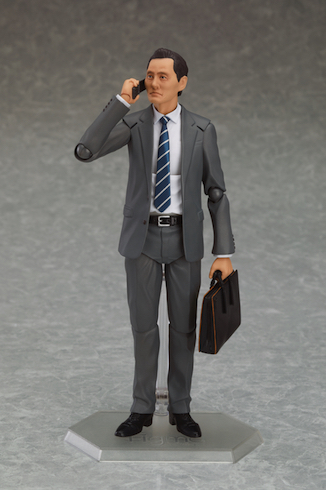 井之頭五郎 figma 孤独のグルメ フィギュア