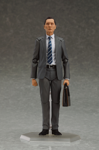 井之頭五郎 figma 孤独のグルメ フィギュア