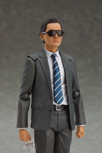 井之頭五郎 figma 孤独のグルメ フィギュア