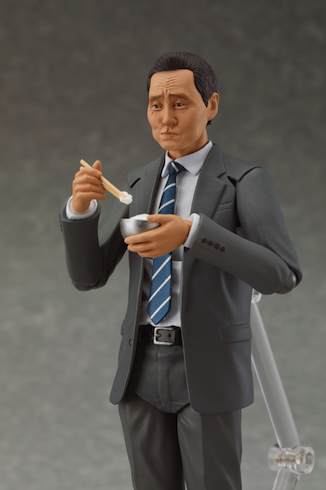井之頭五郎 figma 孤独のグルメ フィギュア