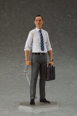 井之頭五郎 figma 孤独のグルメ フィギュア