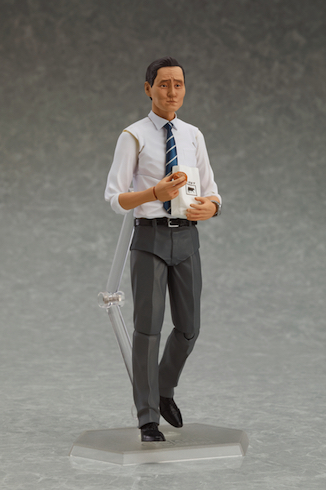 井之頭五郎 figma 孤独のグルメ フィギュア