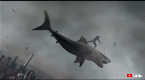 Twitterで10億人を襲った怪物映画「シャークネード」を一挙に振り返る